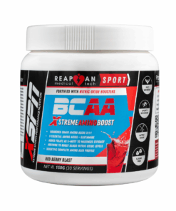 XSPN BCAA Xstreme Amino Boost Red Berry 150g - 30 servings