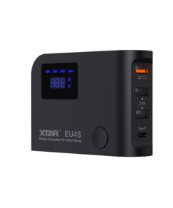Xtar EU4S 45w 4-USB charging station