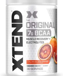 Xtend Original BCAA Powder Italian Blood Orange - 435g
