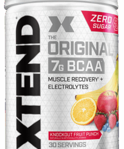Xtend Original BCAA Powder Knockout Fruit Punch - 420g