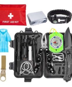 Xtreme 20 Piece Survival Kit