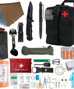 Xtreme 39 Piece Camping/Survival Kit by Xtreme Xccessories