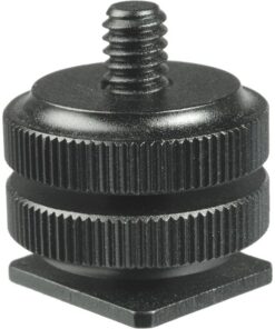 Xtreme Hot Shoe Adapter for GoPro to DSLR Attachment