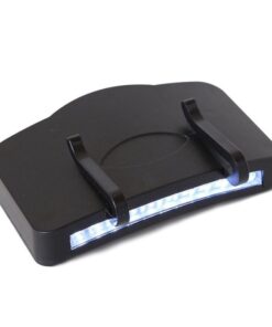 Xtreme Living Cap Light - Black