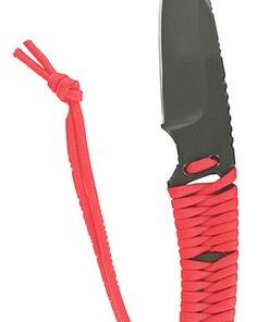 Xtreme Living Ranger Blade Knife - Red