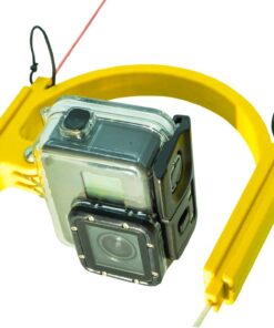 Xtreme X V2.0 Kiteboarding Line Holder Adapter for GoPro 10/9/8/7/6/5/4/3+/3