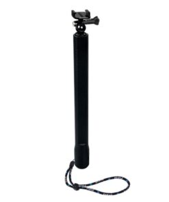 Xtreme Xccessories Aluminum Alloy Extendable Handheld Selfie Stick Monopod
