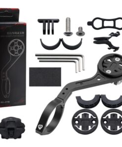 Xtreme Xccessories Bike Mount, Out Front Mount for Garmin