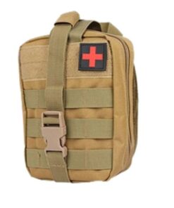 Xtreme Xccessories First Aid Travel Survival Emergency Kit Camping Kit