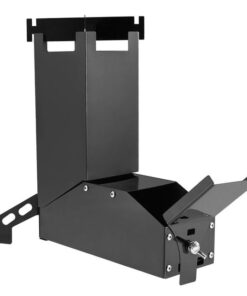 Xtreme Xccessories Outdoor Wood Burning Camp Tent Stove