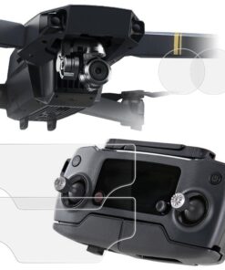 Xtreme Xccessories Screen & Lens Protectors for DJI Mavic Pro Drone Quadcopter