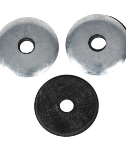 MAC AFRIC Bonded Washer EPDM M6 x 26 MM (50 pack)