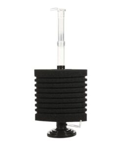 XY-2893 Air Driven Biochemical Corner Sponge Filter for Aquarium