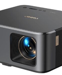 Yaber K2s Android Wireless 4K Projector, Now with 50 % Brighter Bulb