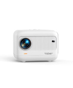 Yaber L1 Home Theatre Projector with WiFi and Bluetooth with 120" Screen