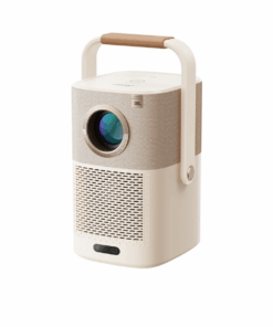 Yaber T2 Plus Outdoor Projector, WiFi 6 and Bluetooth, Native 1080P Display