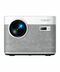 Yaber U11 Projector with WiFi, Bluetooth, Native 1080P with 120" screen