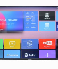 Yachisa 58'' Led Hd Ready Smart Tv
