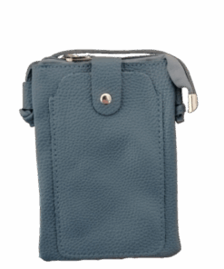 YALLI Sling Handbag For Woman - Grey