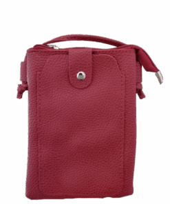 YALLI Sling Handbag For Woman - Red