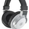 Yamaha HPH-MT7 Studio Headphones - Black