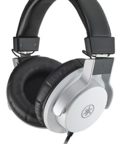 Yamaha HPH-MT7 Studio Headphones - Black
