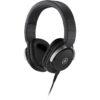 Yamaha HPH-MT8 Studio Headphones - Black