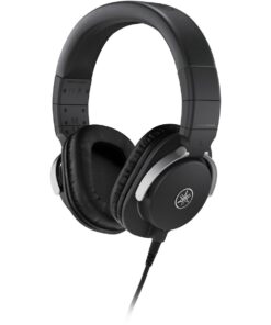 Yamaha HPH-MT8 Studio Headphones - Black