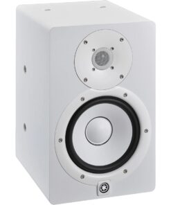 Yamaha HS7iW Powered Studio Monitors (White)