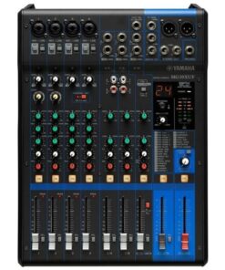 Yamaha Instruments MG12XU Mixing Console with USB & Effects