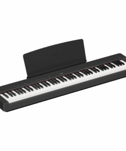 Yamaha P-225 Digital Piano - Black