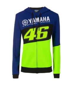 Yamaha VR46 Ladies Hoody 20 - XL
