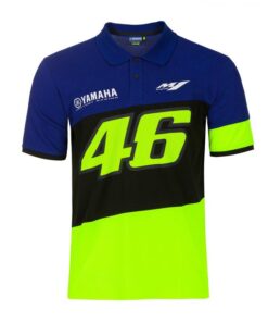 Yamaha Vr46 Polo Shirt - 3XL