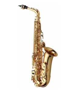 Yanagisawa AWO1 Professional Alto Saxophone - Lacquer