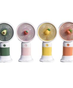 Yas-Portable Mini Handheld Fan