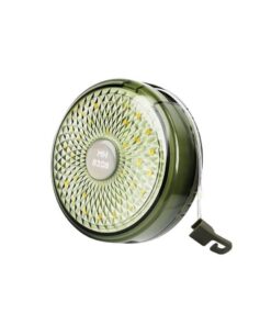 Yas-Rechargeable Camping String Light - Green