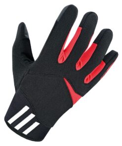 Yazizo Cycling Gloves Men Women - Imperial Red
