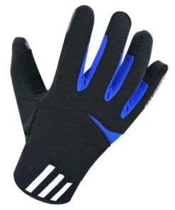 Yazizo Cycling Gloves Men Women - Royal Blue