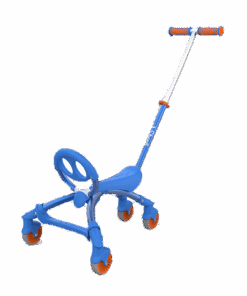 YBIKE Pewi Stroll Blue