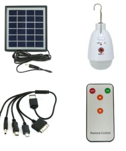 YeboLight  Solar Powered Lamp