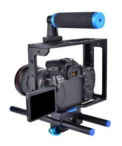 Yelangu DSLR Camera Cage Stabilizer