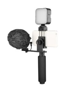 YELANGU Handheld Phone Vlogging Kit