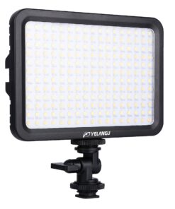 YELANGU LED204 On-Camera LED Video Light