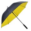 Yellow Rainproof Umbrella Large