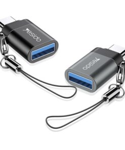 YESIDO GS06 Portable Type-C to USB OTG Connector Adapter