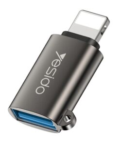 Yesido GS14 USB 2.0 To Lightning OTG Adapter Converter
