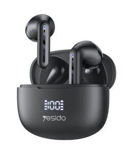 Yesido TW-S-19 Bluetooth5.3 LED Display ENC Noise Reduction Earphone