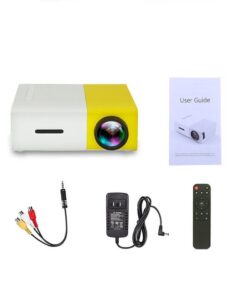 YG-300 LED Projector