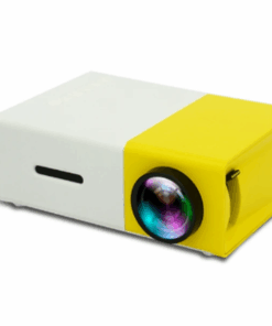 YG300 Home Theater Mini Portable HD LED Projector