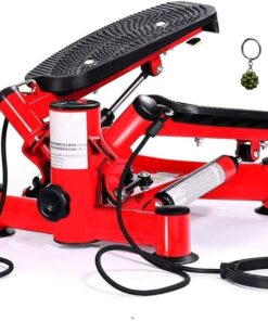 YN Body Slimming Legs Shaping Home Fitness Stepper And A Bonus Keyholder